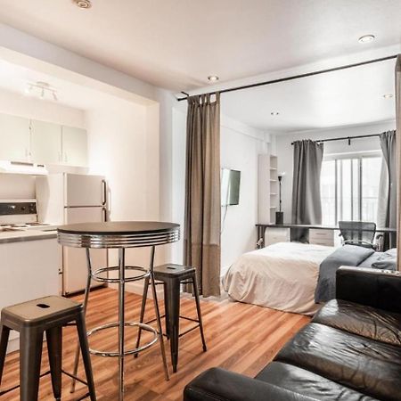 Cozy Apartment In Montreal Near Downtown - 101 מראה חיצוני תמונה