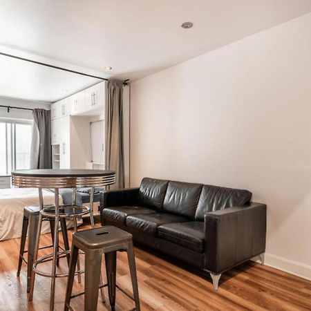 Cozy Apartment In Montreal Near Downtown - 101 מראה חיצוני תמונה